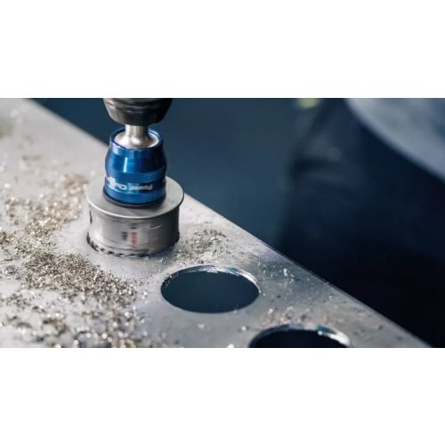 Scie trépan PRO BIM PC PLUS METAL pour perceuse et visseuse rotative et à percussion 20 x 16 mm BOSCH 2608594437 photo du produit Secondaire 4 L