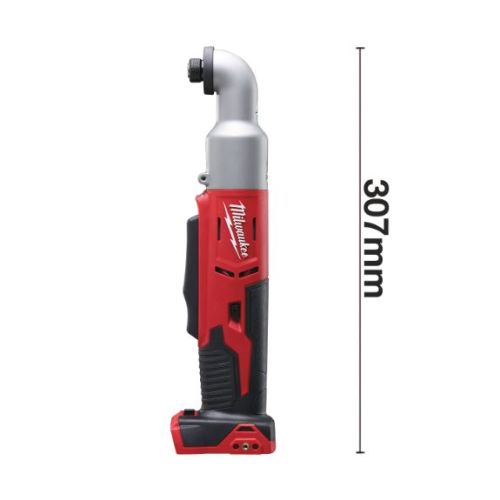 Visseuse d'angle à chocs 18 V M18 BRAID-0 (sans batterie ni chargeur) MILWAUKEE 4933447891 photo du produit Secondaire 1 L