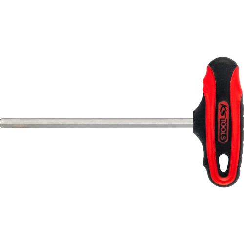 Clé mâle 6 pans creux poignée en T 2,5 mm KS TOOLS 460.0596 photo du produit Principale L