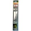 2 lames de scie sabre type C pour bois spécial jardinage 180 mm SMARTOOL TECHNIC 964002 photo du produit Secondaire 1 S