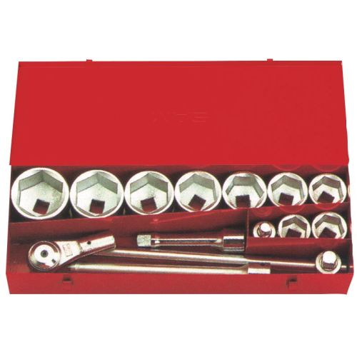 Coffret 1'' Sam outillage de 14 outils en mm - 79-M14 photo du produit Principale L