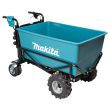 Transporteur à assistance LXT 2 x 18 V (sans batterie ni chargeur) MAKITA DCU605Z photo du produit Secondaire 6 S