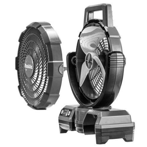 Ventilateur LXT 14,4 / 18V (sans batterie ni chargeur) en boîte en carton - MAKITA - DCF203Z pas cher Secondaire 4 L