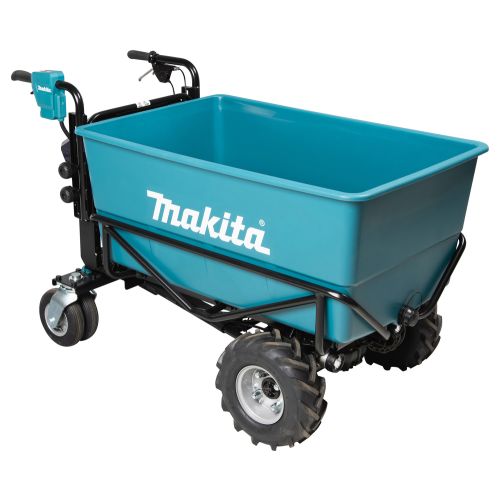 Transporteur à assistance LXT 2 x 18 V (sans batterie ni chargeur) MAKITA DCU605Z photo du produit Secondaire 6 L