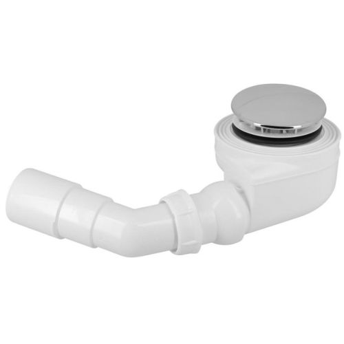 Bonde douche TURBOFLOW 60 mm - NICOLL - 0205243 pas cher