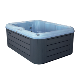 Spa Stella White Charcoal Cove Spas - NRC-860-9043 photo du produit Principale M