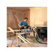 Scie a onglet radiale 1600 W 216 mm DEWALT DW712-QS photo du produit Secondaire 8 S