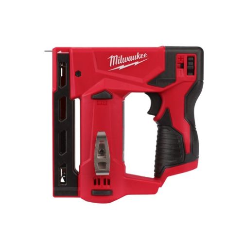 Agrafeuse 12 V M12 BST-0 (sans batterie ni chargeur) MILWAUKEE 4933459634 photo du produit