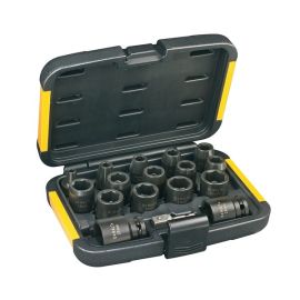 Coffret de 16 douilles à chocs Dewalt - DT7506-QZ photo du produit Principale M