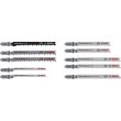 Coffret 10 lames de scie sauteuse Pro Clean bois BOSCH 2607011941 photo du produit Secondaire 3 S