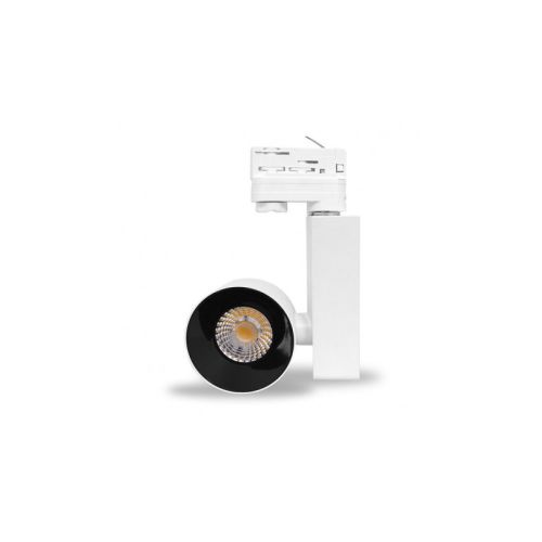 Spot LED sur rail 40 W 3000 K MIIDEX LIGHTING 82970 photo du produit Secondaire 1 L