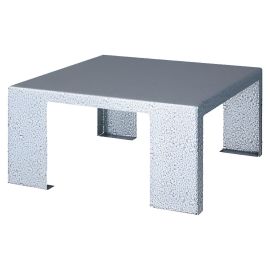 R&eacute;hausse pour chauffe-eau vertical sur socle 150 &agrave; 300 L Atlantic - 009242 pas cher Principale M