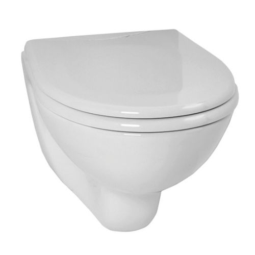 Pack WC suspendu Geberit autoportant Abattant standard - Sigma01 blanc