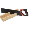 Boite à onglet en bois 350 x 120 x 50 mm KS TOOLS 907.2513 photo du produit Secondaire 1 S