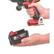 Perceuse à percussion brushless 18 V M18 BLPD2-402X 82 Nm + 2 batteries 4 Ah + chargeur M12-18 FC + coffret HD BOX MILWAUKEE 4933464560 photo du produit Secondaire 10 S