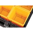 Organiseur demi-largeur TOUGHSYSTEM 2.0 DEWALT DWST83392-1 photo du produit Secondaire 8 S