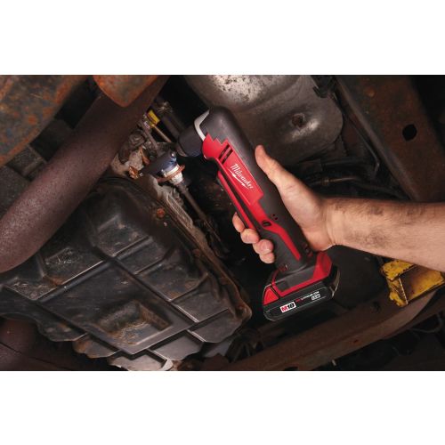 Visseuse d'angle 18 V C18 RAD-0 (sans batterie ni chargeur) MILWAUKEE 4933427189 photo du produit Secondaire 1 L