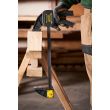 Serre-joint capacité 150mm L.345mm - STANLEY FATMAX - FMHT0-83234 pas cher Secondaire 2 S