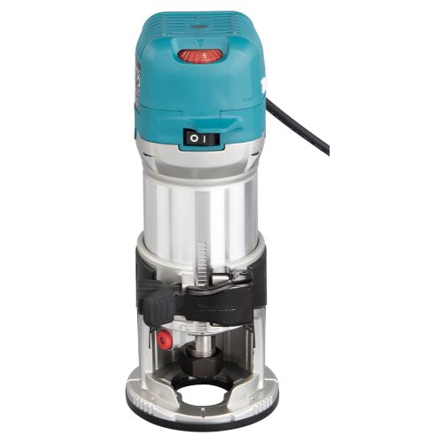 Affleureuse-défonceuse multifonctions 710 W en coffret MAKPAC MAKITA RT0702CX3J photo du produit Secondaire 8 L