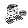 Aspirateur 1200 W CLEANTEC CT 15 E-Set FESTOOL575988 photo du produit