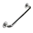 Barre de relèvement droit D 83 32x450mm chromée - GARIS - B-INOX-BR24 pas cher