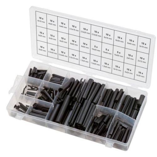 Assortiment de 315 goupilles élastiques acier 810 g KS TOOLS 970.0020 photo du produit