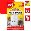 Répulsif ultrasons pour les rats et souris ondes électromagnétiques 2 en 1 ACTO REPULSIF RUS9 photo du produit Secondaire 4 S