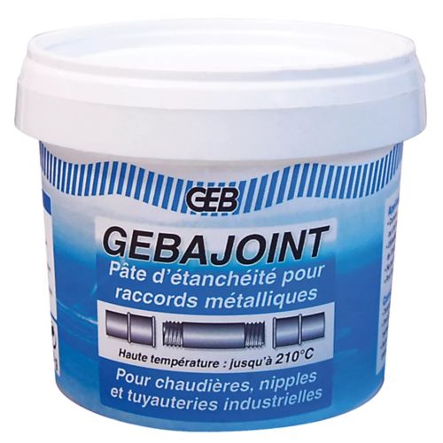 Pot de p&acirc;te &agrave; joint Gebajoint 500 g GEB 100412 photo du produit Principale L