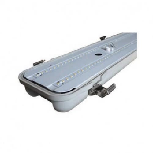 Boitier étanche LED intégrées SOMME 48 W 3000 K MIIDEX LIGHTING 75817 photo du produit Secondaire 1 L