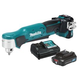 Perceuse visseuse d'angle 12V Li-Ion CXT Makita DA332DWAE + 2 batteries 2 Ah + chargeur photo du produit Principale M