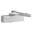 Ferme-porte DC200 F2-4 sans bras à compas argent - VACHETTE - 19659000 pas cher