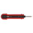 Extracteur de cosses pour connecteurs Faston 1,2 mm KS TOOLS 154.0102 photo du produit