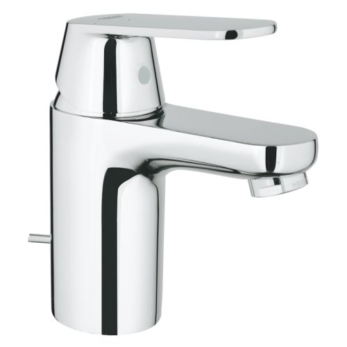 Mitigeur de lavabo monocommande taille S NF EUROSMART COSMOPOLITAN GROHE 23377-00E photo du produit