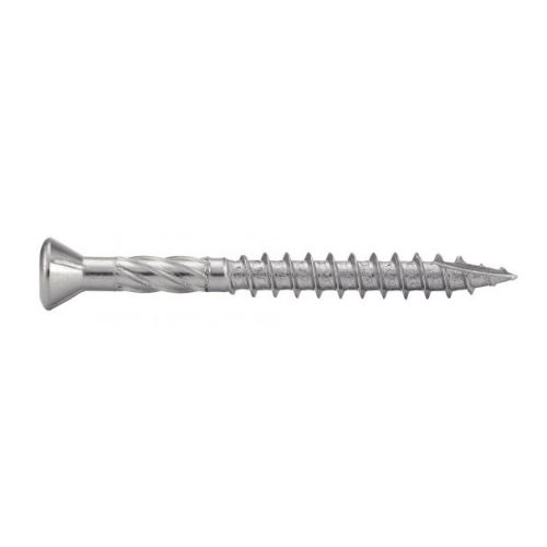 vis pour terrasse tête fraisée bombée torx aisi 410 5x60 boite de 200 - acton - 623165x60 pas cher Secondaire 1 L