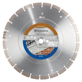 Disque diamanté Husqvarna Tacti-cut S50 10 25,4/20 photo du produit Principale M