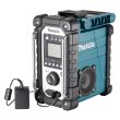 Radio de chantier 14,4V - 18V DMR116 (sans batterie ni chargeur) - MAKITA - DMR116 pas cher Secondaire 1 S