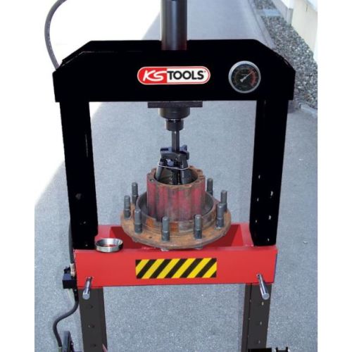 Coffret de 5 outils pour le montage et démontage de roulements 6,45 kg KS TOOLS 450.0080 photo du produit Secondaire 5 L