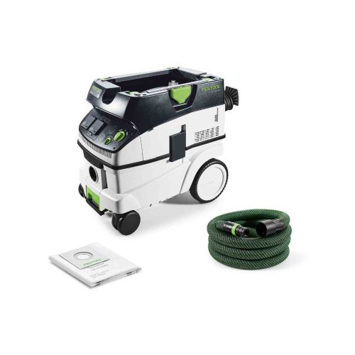 Aspirateur 1200W CLEANTEC CTL 26 E SD - FESTOOL - 574955 pas cher