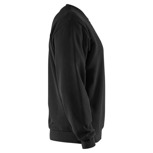 Sweat bleu marine foncé T4XL - BLÅKLÄDER - 3585116986004XL pas cher Secondaire 2 L