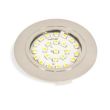 Spot led CRUX-IN 1,8 W 230 V blanc naturel 4000 K nickel satiné EMUCA 5915351 photo du produit