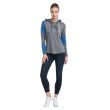 Sweat à capuche femme POWER taille XS - STIHL - 0420-520-0434 pas cher Secondaire 2 S