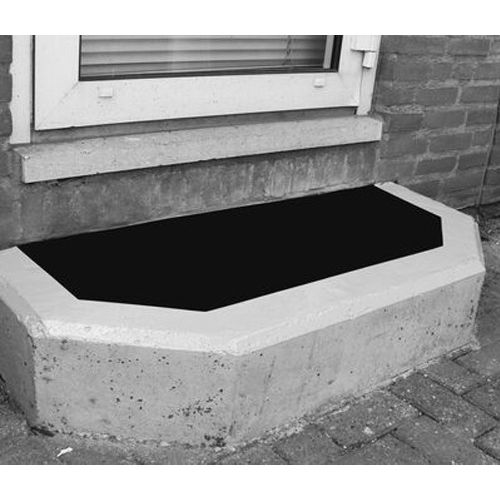 Peinture antidérapante jaune signal RAL 1023 SUPERGRIP 1K seau 5L - RUST-OLEUM - 7144NS.5 pas cher Secondaire 1 L