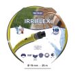 Tuyau d'arrosage IRRIFLEX diamètre 19 mm longueur 25 m TRICOFLEX 110054 photo du produit Secondaire 1 S