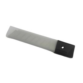 Jeu de 10 lames cutter segmentées Sam outillage - 371016-10 pas cher Principale M