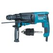 Perfo-burineur SDS Plus 800W en coffret standard - MAKITA - HR2630X7 pas cher Secondaire 2 S