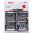 Coffret 44 embouts extra hard + tournevis manuel - BOSCH - 2607017692 pas cher Secondaire 1 S