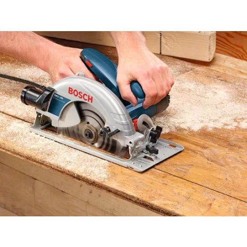 Scie circulaire 1400W Bosch GKS 190 Professional – 0601623000 photo du produit Secondaire 4 L