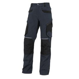 Pantalon de travail MACH ORIGINALS Delta Plus multipoches MOPA2 photo du produit Principale M