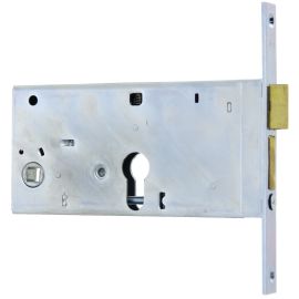 Serrure monopoint Cisa à larder pour bandeau - CIS44120… pas cher Principale M