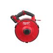 Tire-fil électrique 18 V M18 FUEL M18 FPFT-202 30 m NC Set + 2 batteries 2 Ah + chargeur MILWAUKEE 4933471954 photo du produit